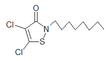 DCOIT structure formula